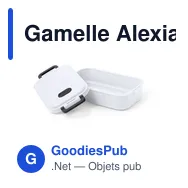 Gamelle Alexia - Miniature 10