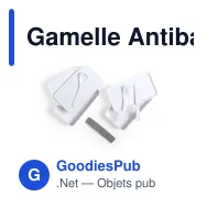 Gamelle Antibacterienne Fandex - Miniature 5