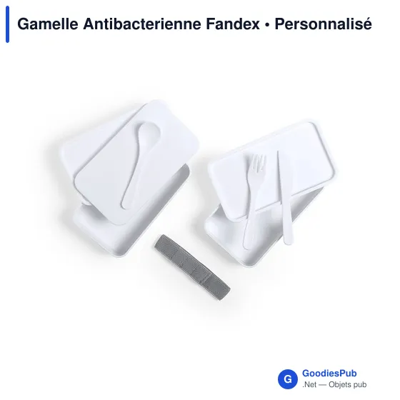 Gamelle Antibacterienne Fandex - Image 5