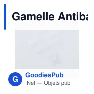 Gamelle Antibacterienne Fandex - Miniature 6