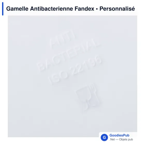 Gamelle Antibacterienne Fandex - Image 6