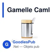 Gamelle Cambrix - Miniature 1