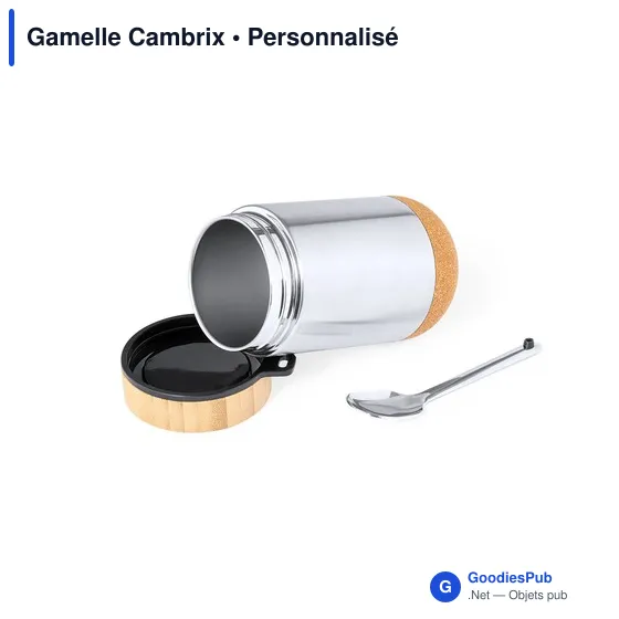 Gamelle Cambrix - Image 2