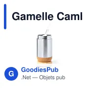 Gamelle Cambrix - Miniature 3