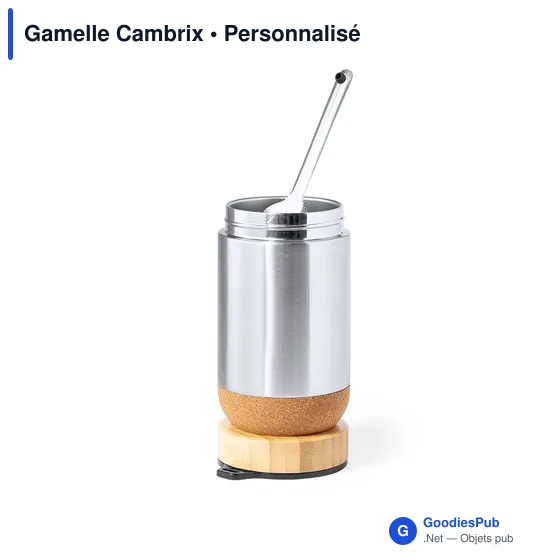 Gamelle Cambrix - Image 3