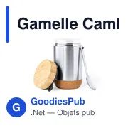 Gamelle Cambrix - Miniature 4