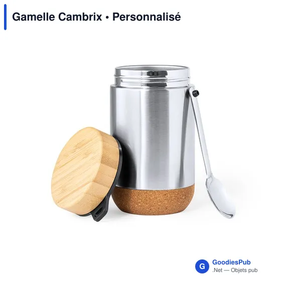 Gamelle Cambrix - Image 4