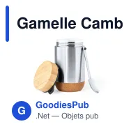 Gamelle Cambrix - Miniature 5