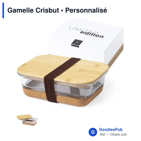 Gamelle Crisbut