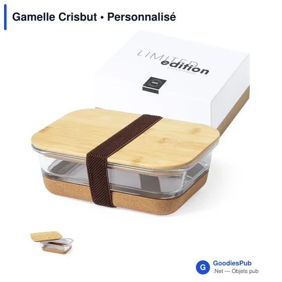 Gamelle Crisbut - Image 1