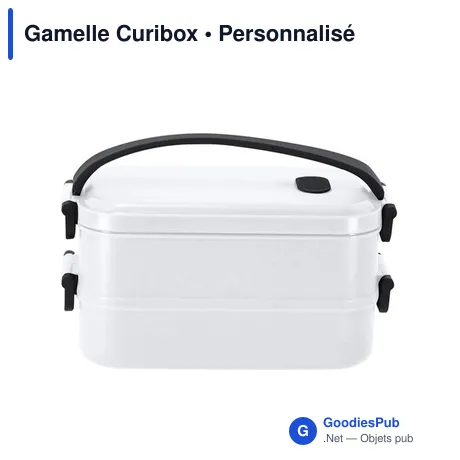 Gamelle Curibox