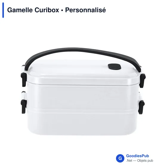 Gamelle Curibox - Image 1