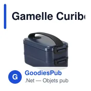 Gamelle Curibox - Miniature 2