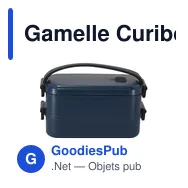Gamelle Curibox - Miniature 7