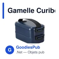 Gamelle Curibox - Miniature 9