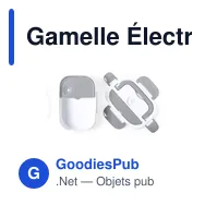 Gamelle Électrique personnalisable Calpy avec logo pour entreprises - Miniature 5