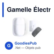 Gamelle Électrique personnalisable Calpy avec logo pour entreprises - Miniature 6