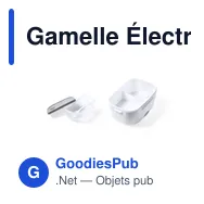 Gamelle Électrique personnalisable Calpy avec logo pour entreprises - Miniature 7