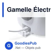 Gamelle Électrique personnalisable Calpy avec logo pour entreprises - Miniature 8