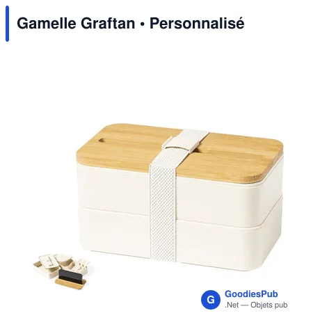 Gamelle Graftan