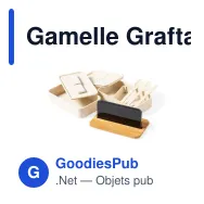 Gamelle Graftan - Miniature 11