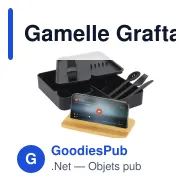 Gamelle Graftan - Miniature 12