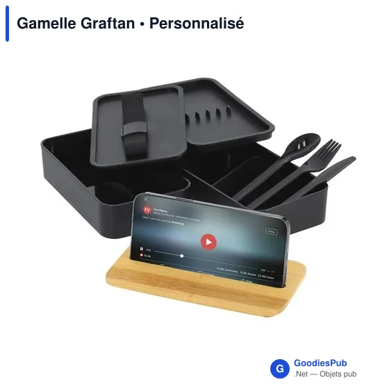 Gamelle Graftan - Image 12