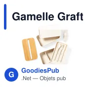 Gamelle Graftan - Miniature 3