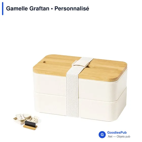 Gamelle Graftan - Image 5