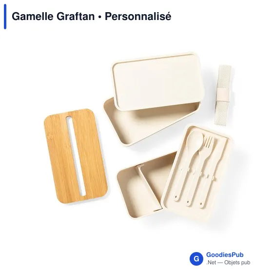 Gamelle Graftan - Image 7