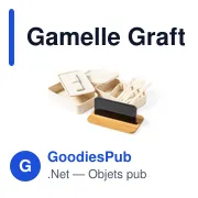 Gamelle Graftan - Miniature 8