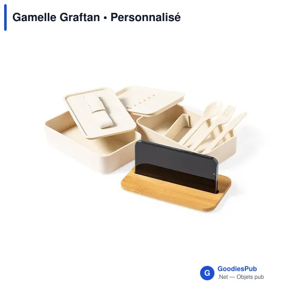 Gamelle Graftan - Image 8