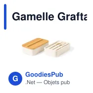 Gamelle Graftan - Miniature 9