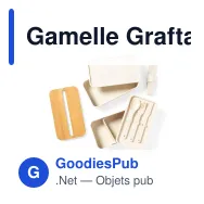 Gamelle Graftan - Miniature 10