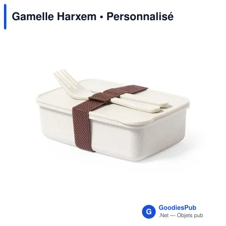 Gamelle Harxem