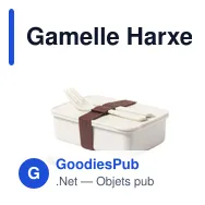 Gamelle Harxem - Miniature 6