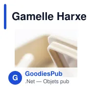 Gamelle Harxem - Miniature 8