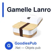 Gamelle Lanrok - Miniature 1