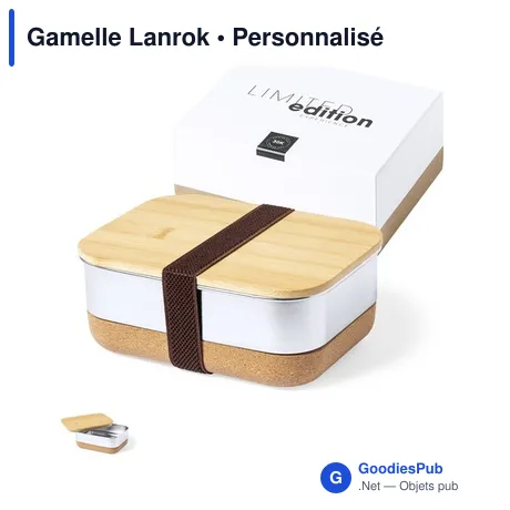 Gamelle Lanrok