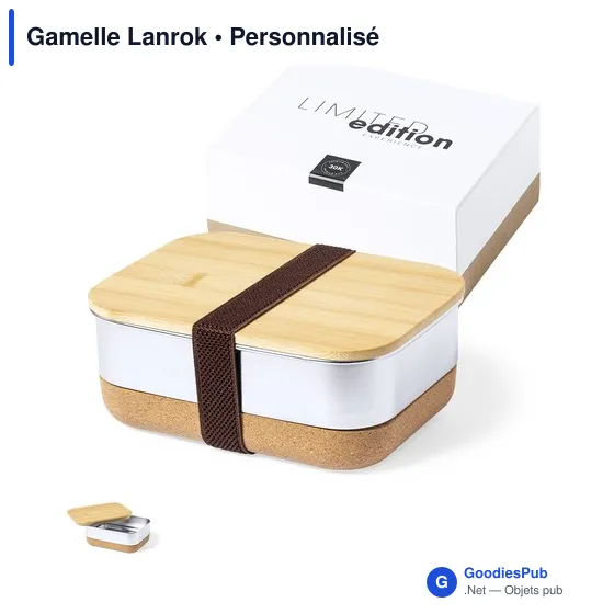 Gamelle Lanrok - Image 1