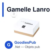 Gamelle Lanrok - Miniature 3