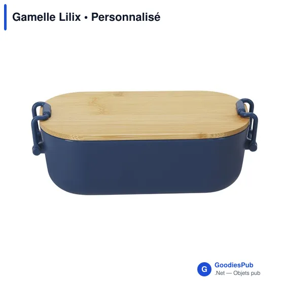 Gamelle Lilix - Image 1
