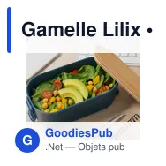 Gamelle Lilix - Miniature 8