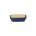 Variante bleu marine - Gamelle Lilix