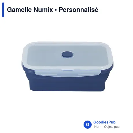 Gamelle Numix