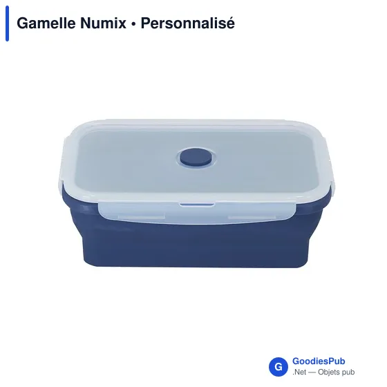 Gamelle Numix - Image 1
