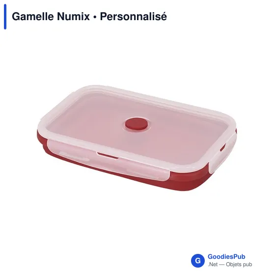 Gamelle Numix - Image 3