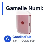 Gamelle Numix - Miniature 4