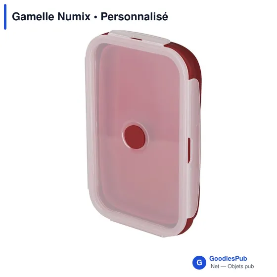 Gamelle Numix - Image 4