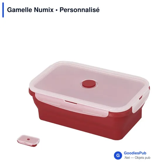 Gamelle Numix - Image 7